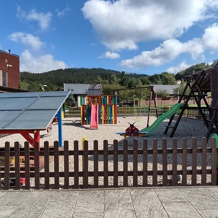 Rodinny Apartman Adleta Horní Bečva Exteriör bild