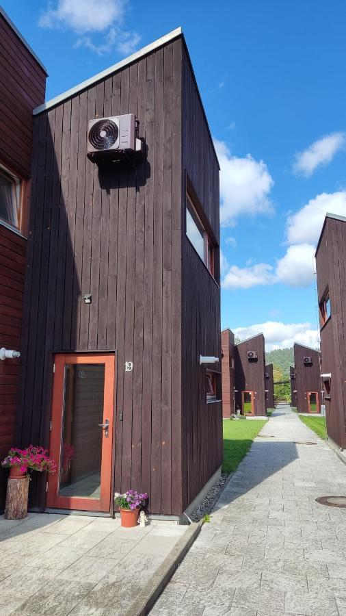 Rodinny Apartman Adleta Horní Bečva Exteriör bild