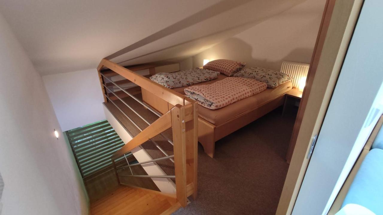 Rodinny Apartman Adleta Horní Bečva Exteriör bild