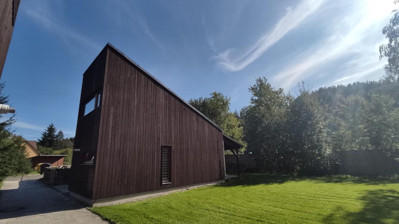 Rodinny Apartman Adleta Horní Bečva Exteriör bild